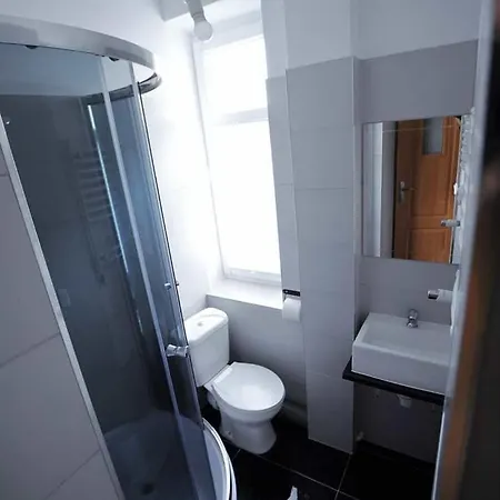 Z Parkingiem W Centrum Sopotu *