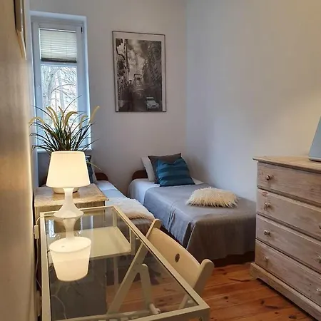 Z Parkingiem W Centrum Sopotu Ubytování v soukromí Sopoty