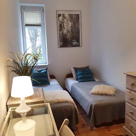 Z Parkingiem W Centrum Sopotu *