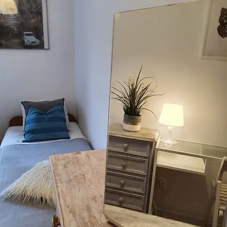 Z Parkingiem W Centrum Sopotu ホームステイ ソポト