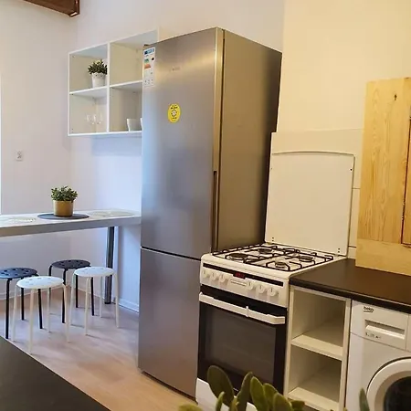 Z Parkingiem W Centrum Sopotu *