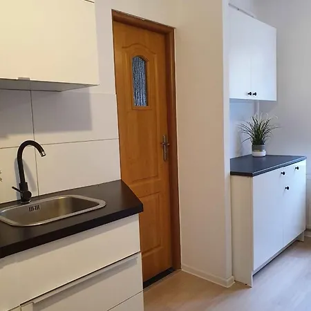 Ubytování v soukromí Z Parkingiem W Centrum Sopotu