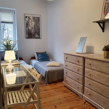 Z Parkingiem W Centrum Sopotu