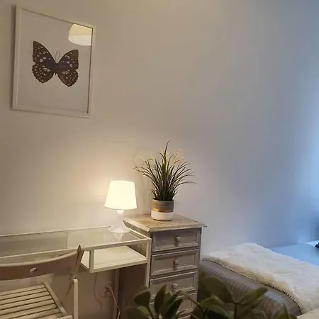 Z Parkingiem W Centrum Sopotu ホームステイ ソポト