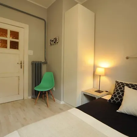 Z Parkingiem W Centrum Sopotu Homestay