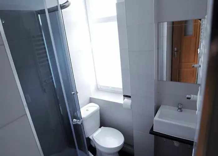 Z Parkingiem W Centrum Sopotu *