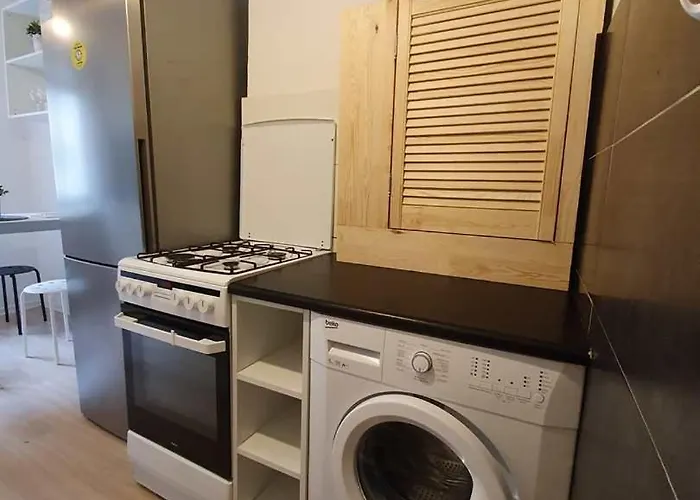 Z Parkingiem W Centrum Sopotu * סופוט