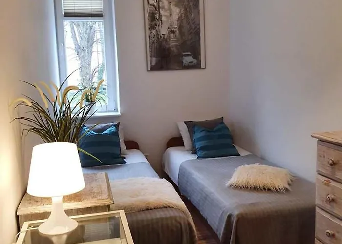 Z Parkingiem W Centrum Sopotu *