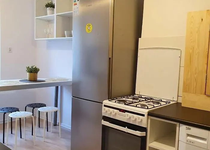 Z Parkingiem W Centrum Sopotu *