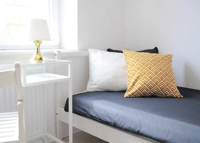 Z Parkingiem W Centrum Sopotu סופוט