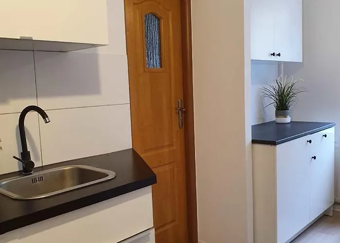 Privatunterkunft Z Parkingiem W Centrum Sopotu