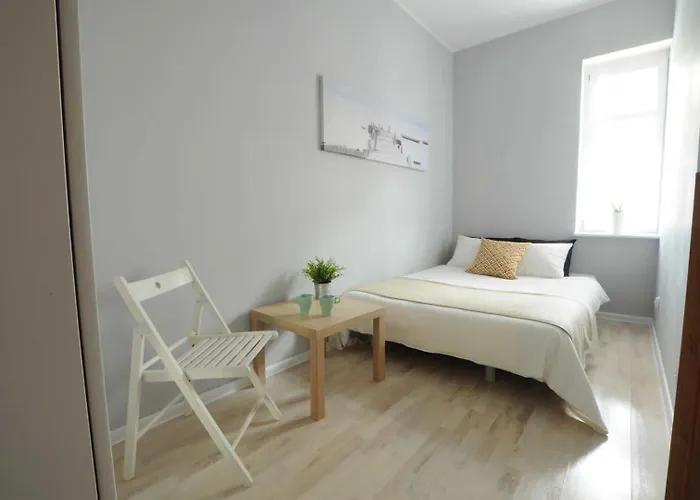 Z Parkingiem W Centrum Sopotu Privatunterkunft *