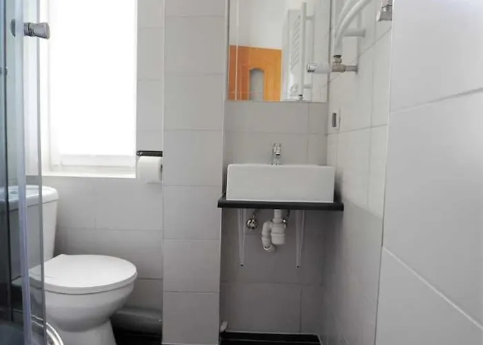 Z Parkingiem W Centrum Sopotu