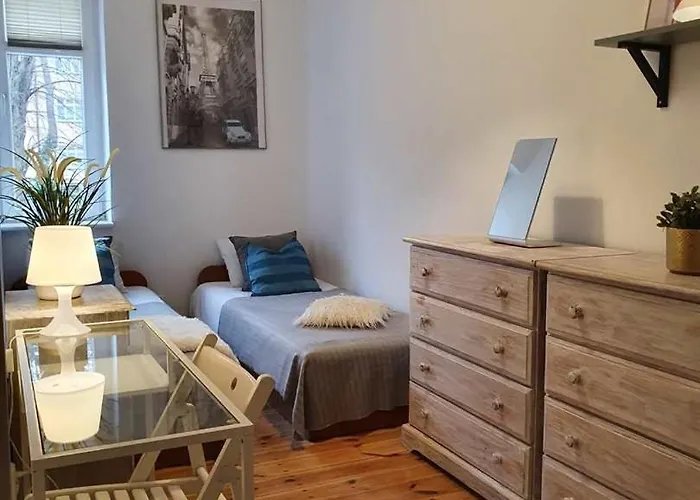 Z Parkingiem W Centrum Sopotu