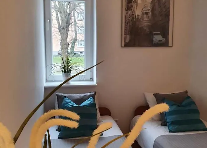 Z Parkingiem W Centrum Sopotu ホームステイ *