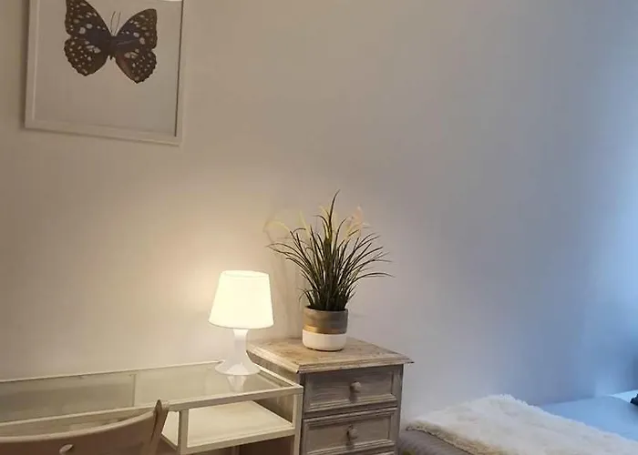 Z Parkingiem W Centrum Sopotu Privatunterkunft Zoppot